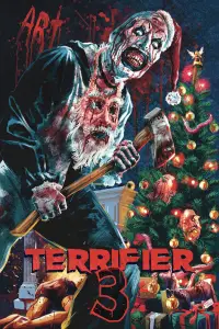 Poster to the movie "Terrifier 3" #908430