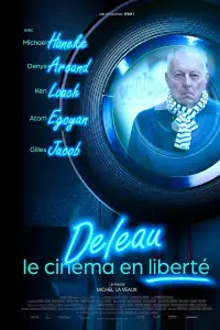 Poster to the movie "Deleau: Le cinéma en liberté" #1058765