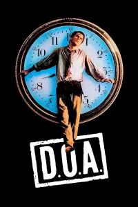 Poster to the movie "D.O.A." #1089354