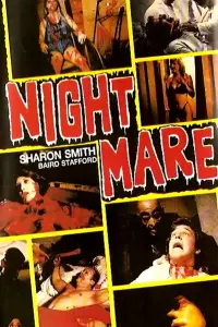 Poster to the movie "Nightmare" #1039350
