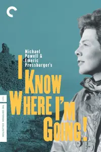 Poster to the movie "I Know Where I