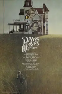 Poster to the movie "Days of Heaven" #969658