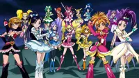 Backdrop to the movie "Pretty Cure All Stars DX: Everyone Is a Friend - A Miracle All Pretty Cures Together" #756902