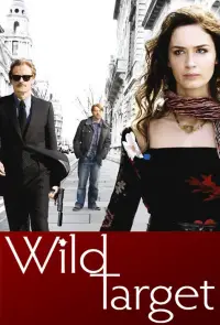 Poster to the movie "Wild Target" #992680