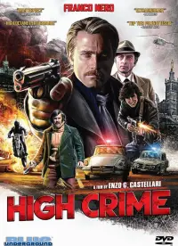 Poster to the movie "High Crime" #1110546
