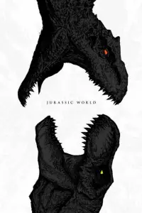 Poster to the movie "Jurassic World" #1126980