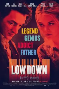 Poster to the movie "Low Down" #1163208