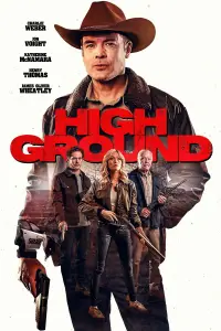 Poster to the movie "High Ground" #982860