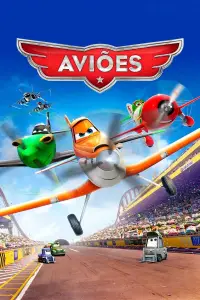 Poster to the movie "Planes" #889033