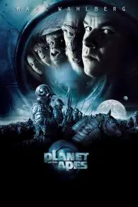Poster to the movie "Planet of the Apes" #636988
