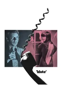 Poster to the movie "Klute" #941643
