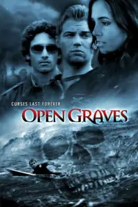 Poster to the movie "Open Graves" #987816