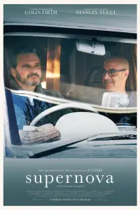 Poster to the movie "Supernova" #1083151