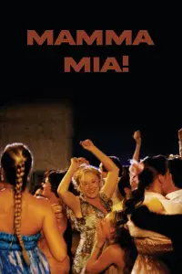Poster to the movie "Mamma Mia!" #933269