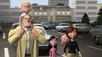 Backdrop to the movie "The Incredibles" #832738
