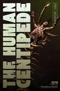 Poster to the movie "The Human Centipede (First Sequence)" #1137872