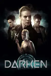 Poster to the movie "Darken" #523609