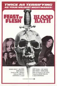 Poster to the movie "The Red Queen Kills Seven Times" #1144405