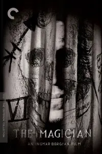 Poster to the movie "The Magician" #685964