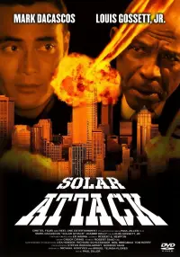 Poster to the movie "Solar Attack" #990177