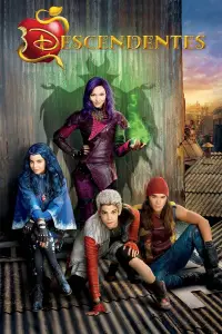 Poster to the movie "Descendants" #873797