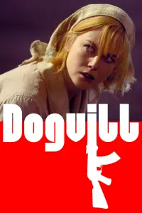 Poster to the movie "Dogville" #1137492