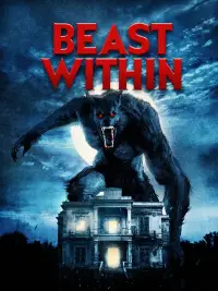 Poster to the movie "Beast Within" #1040939