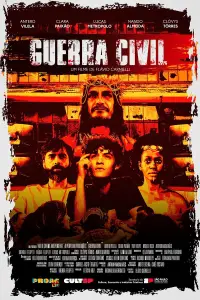 Poster to the movie "Guerra Civil" #682439