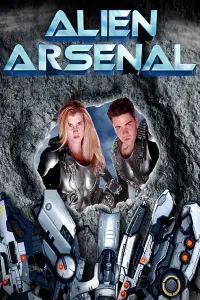 Poster to the movie "Alien Arsenal" #1174302