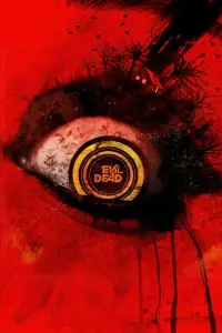 Poster to the movie "Evil Dead" #918487