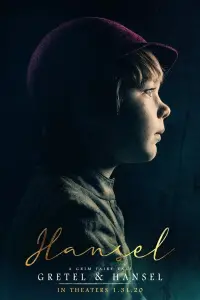 Poster to the movie "Gretel & Hansel" #972452