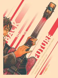 Poster to the movie "Back to the Future" #1003857