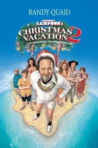 Poster to the movie "Christmas Vacation 2: Cousin Eddie