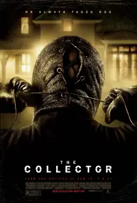 Poster to the movie "The Collector" #971187
