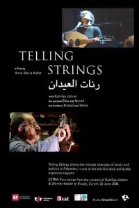 Poster to the movie "Telling Strings" #1168474