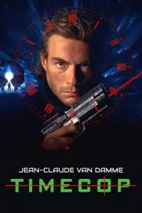 Poster to the movie "Timecop" #943944