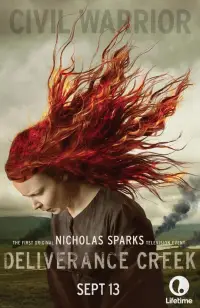 Poster to the movie "Deliverance Creek" #1114764