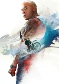 Poster to the movie "xXx: Return of Xander Cage" #661990