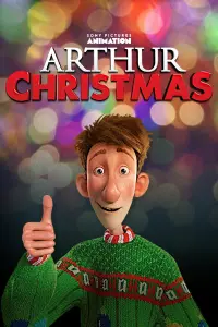 Poster to the movie "Arthur Christmas" #693024