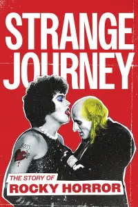 Poster to the movie "Strange Journey: The Story of Rocky Horror" #1006691
