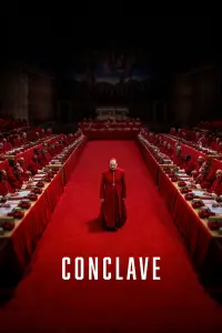 Poster to the movie "Conclave" #567936