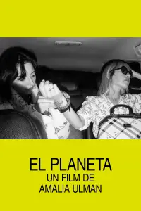 Poster to the movie "El Planeta" #1164773