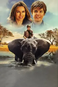 Poster to the movie "An Elephant
