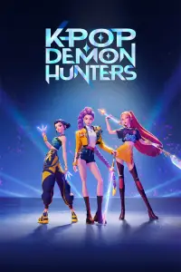 Poster to the movie "KPop Demon Hunters" #1052354