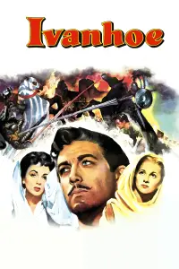 Poster to the movie "Ivanhoe" #1176490