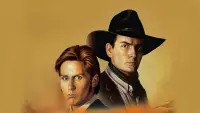 Backdrop to the movie "Young Guns" #771005