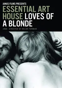 Poster to the movie "Loves of a Blonde" #1095466