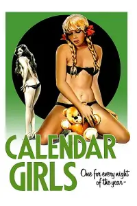 Poster to the movie "The Calendar Girls" #1176547