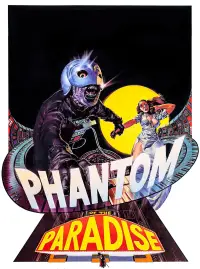 Poster to the movie "Phantom of the Paradise" #1021976