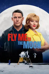 Poster to the movie "Fly Me to the Moon" #941283